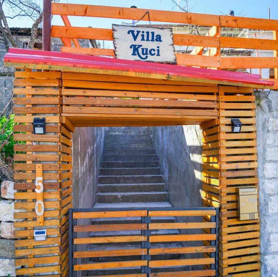Villa Kuci, Drobonik Berat Luaran gambar
